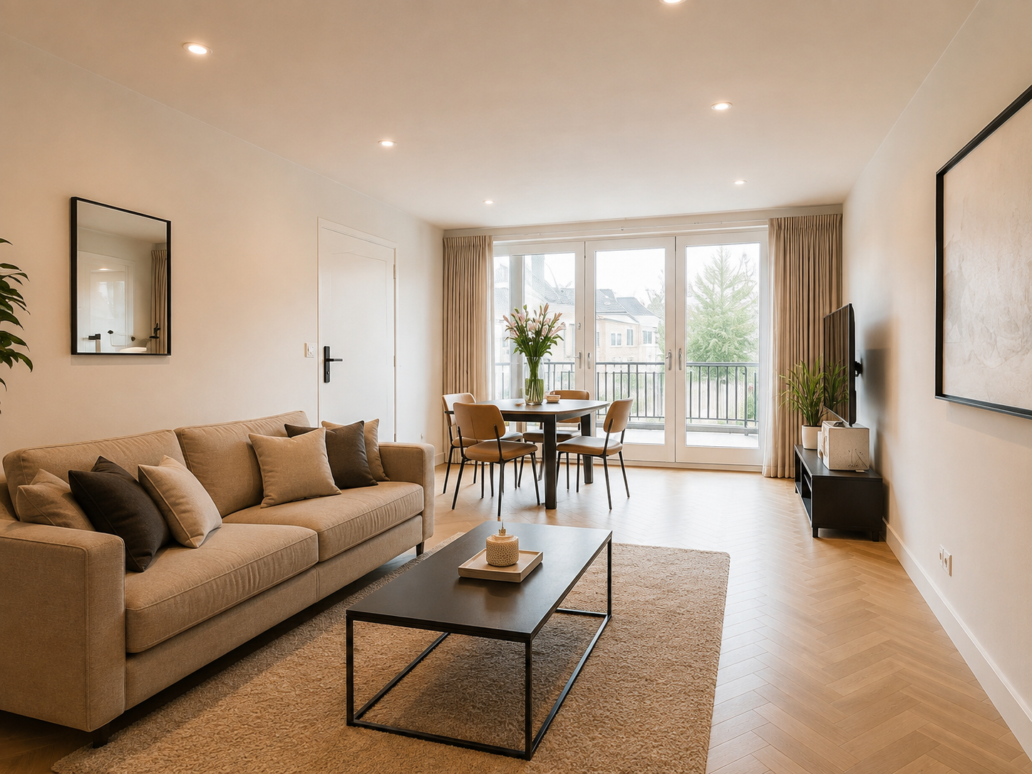 Complete appartement renovatie in Amsterdam Zuid